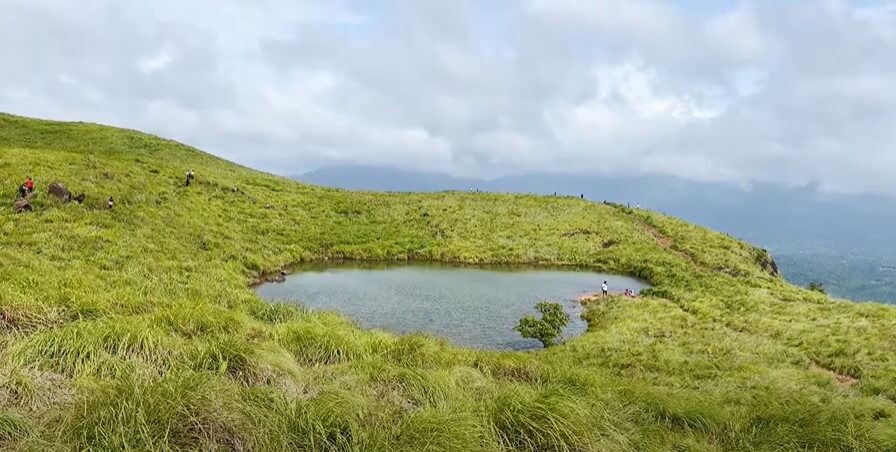 Chembra Peak - Wayanad Tourist Places