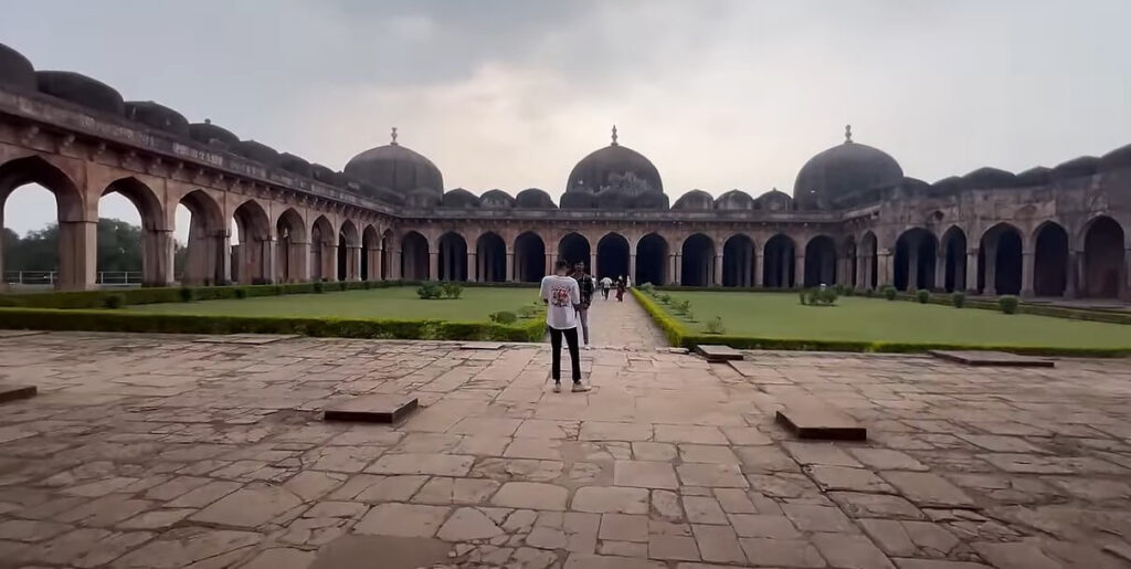 Jami Masjid Mandu