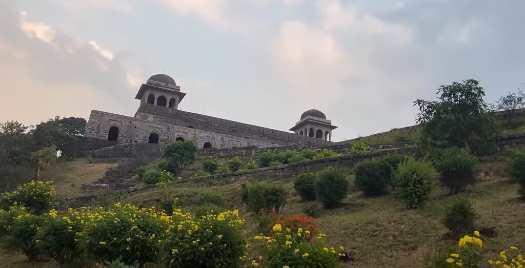 Rani Roopmati Mahal Mandu