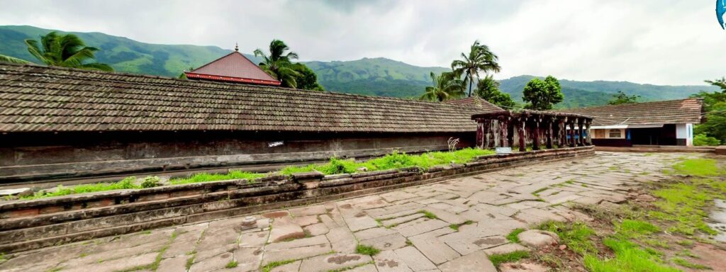 Thirunelli Temple Wayand Kerala